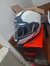 casco modulare smk