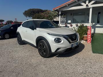 Nissan Juke 1.0 BENZ. 114 CV N-CONNECTA PREZZO REA