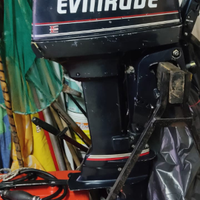 Motre EVINRUDE 6cv