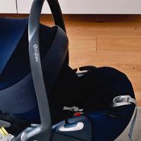 ovetto cybex reclinabile