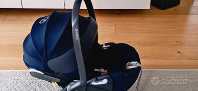 ovetto cybex reclinabile