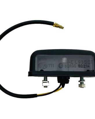 FANALINO POST. TARGA DUCATI ST2 ST3 ST4 748 CD 525