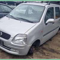 Ricambi Usati OPEL AGILA (H00) 2000