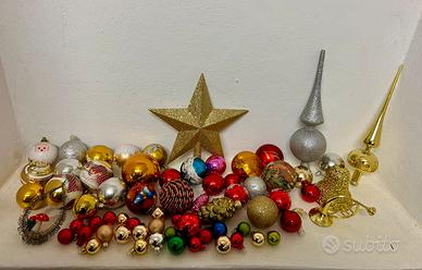 Palline natale