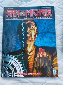 Fumetto San Michele - serie completa - ed. Star C.