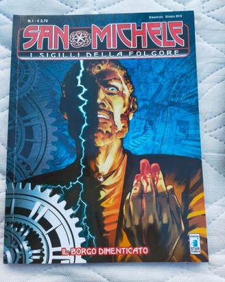 Fumetto San Michele - serie completa - ed. Star C.