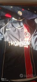 maglia nike psg 2004/05   taglia 15/16 