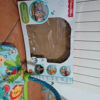 Fisher price tappeto e piano 