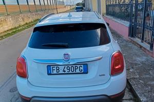 fiat 500x cross pluss
