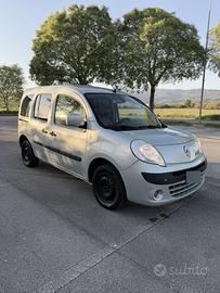 Splendido Kangoo 1.5 TD