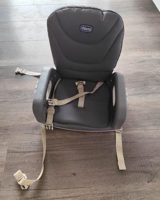 RIALZO SEDIA BAMBINO CHICCO UP TO 5 GRAPHITE