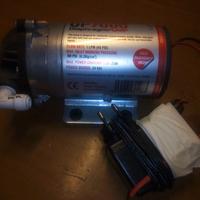 POMPA BOOSTER 24VOLT