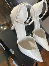 Tacchi primadonna bianchi