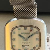 Orologio Movado kingmatic