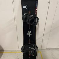 Tavola Snowboard Burton 157 X8 FV