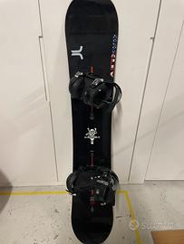 Tavola Snowboard Burton 157 X8 FV