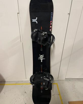 Tavola Snowboard Burton 157 X8 FV