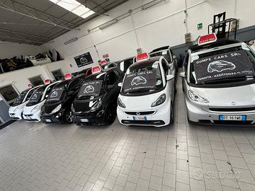 Smart 451 revisionate