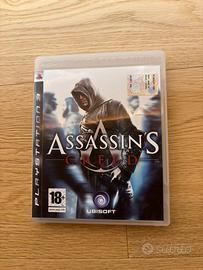 Assassin's Creed PS3 - Primo Capitolo