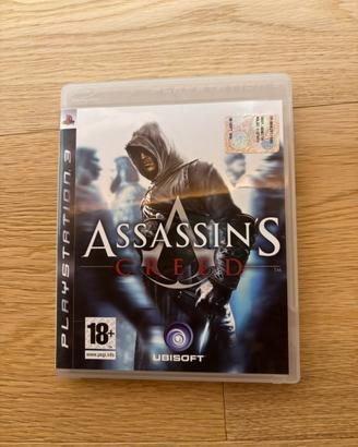 Assassin's Creed PS3 - Primo Capitolo