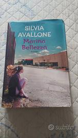 libro "Marina Bellezza" di Silvia Avallone
