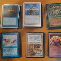 MTG lotto carte miste vecchie edizioni