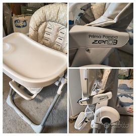seggiolone Peg Perego  Zero3