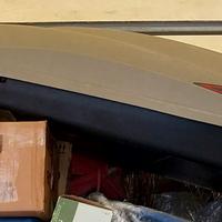 Portatutto box da tetto