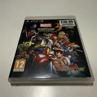 Marvel VS Capcom 3