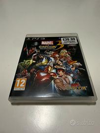 Marvel VS Capcom 3