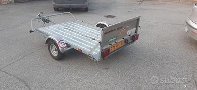 carrello rimorchio 