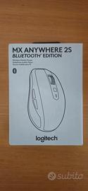 LOGITECH ANYWHERE 2S