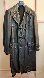Cappotto in pelle vintage Breco's