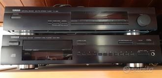 TUNER STÉRÉO YAMAHA TX-550 AM/FM HiFi EUR 15,59 - FR