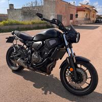 Yamaha XSR700