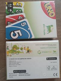 Carte da UNO + Carte da Ramino 