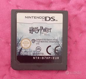 Harry Potter e i Doni della morte 1 NINTENDO DS