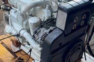 entrobordo usato FPT N40-250 hp