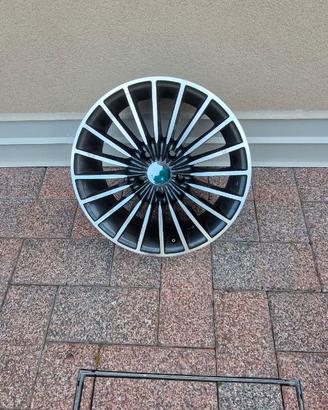 CERCHI DA 16" PER CITROEN C 5