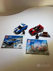 LEGO City 60242-Arresto sull’autostrada