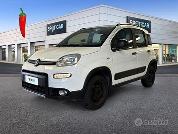 FIAT Panda 0.9 TwinAir Turbo 85cv Wild 4x4