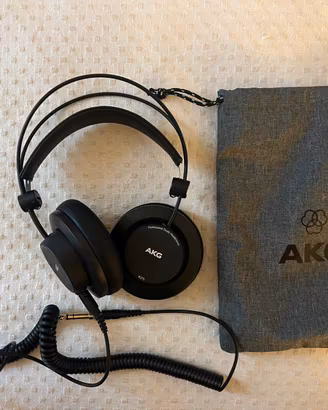 Cuffie professionali AKG 475