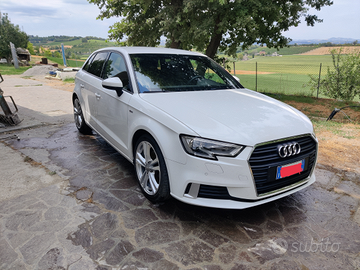 Audi A3 Sportback Sport 1.6 TDI S tronic