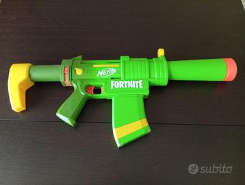 Nerf Fortnite verde Tutto per i bambini In vendita a Novara