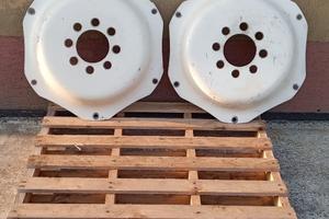 Falange ruote per trattore