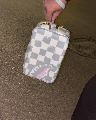 borsa a mano sprayground limited edition