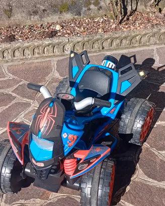Mini quad elettrico