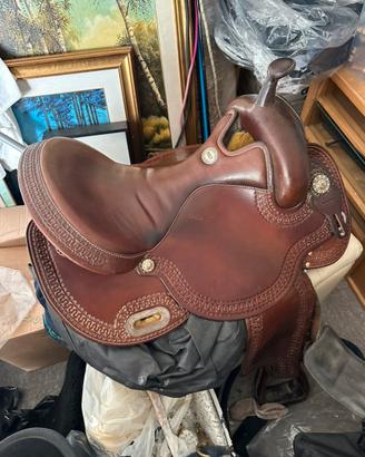 Sella western pools full contact 16”