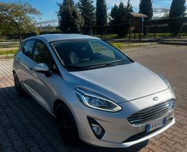 Ford Fiesta 5p Titanium 2018