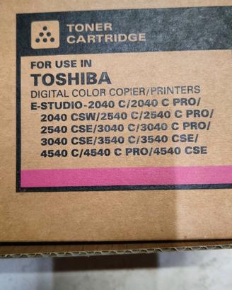TONER  E-STUDIO 2040-2540-3040-3540-4540